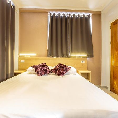Q-Inn Boutique Hotel Paramaribo Kültér fotó
