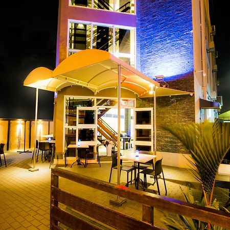 Q-Inn Boutique Hotel Paramaribo Kültér fotó