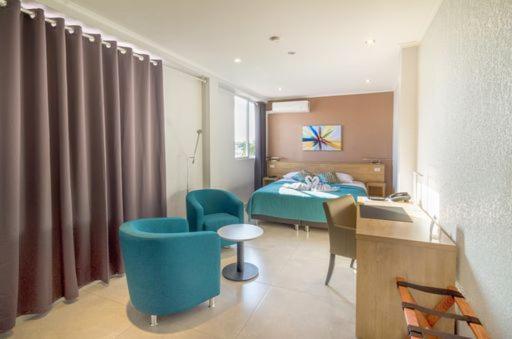 Q-Inn Boutique Hotel Paramaribo Kültér fotó