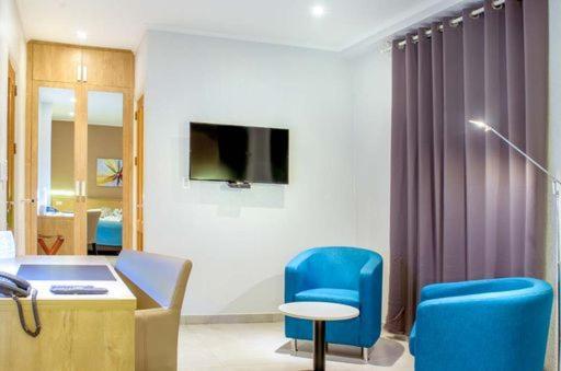Q-Inn Boutique Hotel Paramaribo Kültér fotó