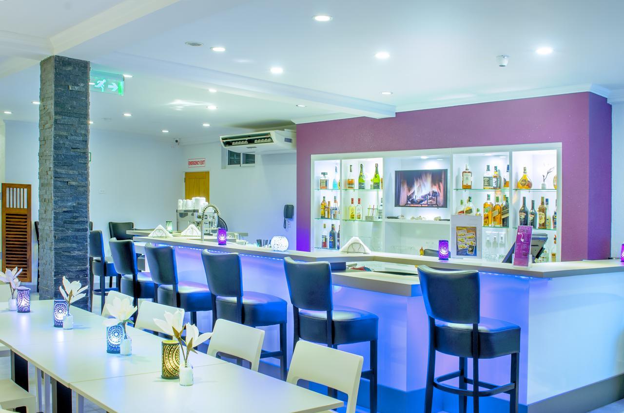 Q-Inn Boutique Hotel Paramaribo Kültér fotó