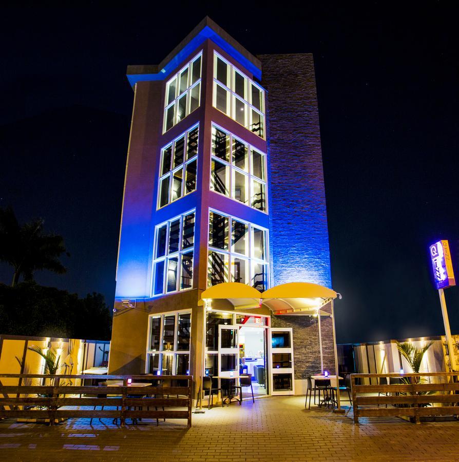 Q-Inn Boutique Hotel Paramaribo Kültér fotó
