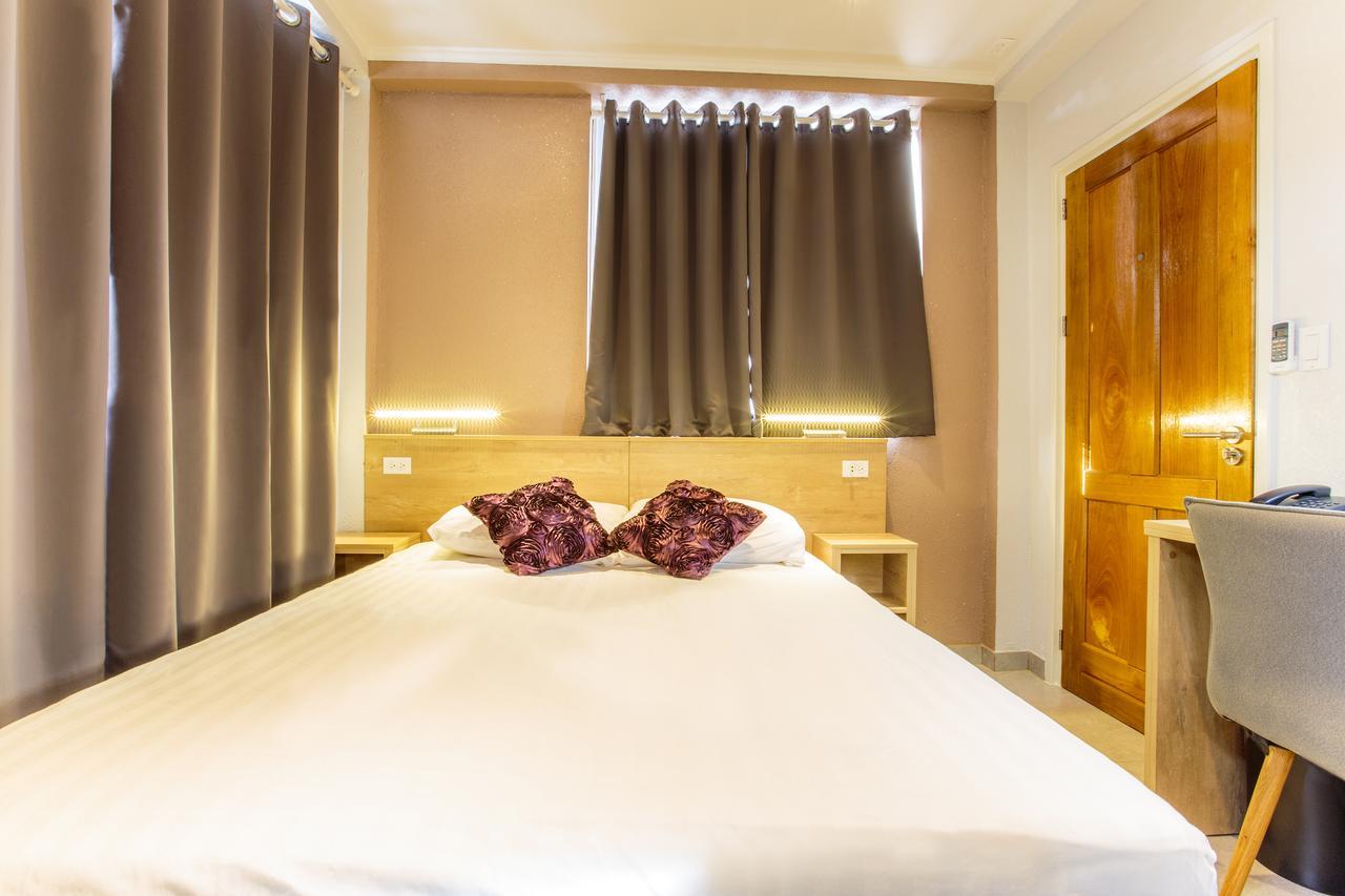 Q-Inn Boutique Hotel Paramaribo Kültér fotó