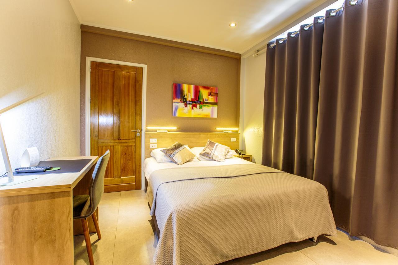Q-Inn Boutique Hotel Paramaribo Kültér fotó