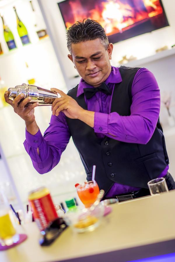 Q-Inn Boutique Hotel Paramaribo Kültér fotó