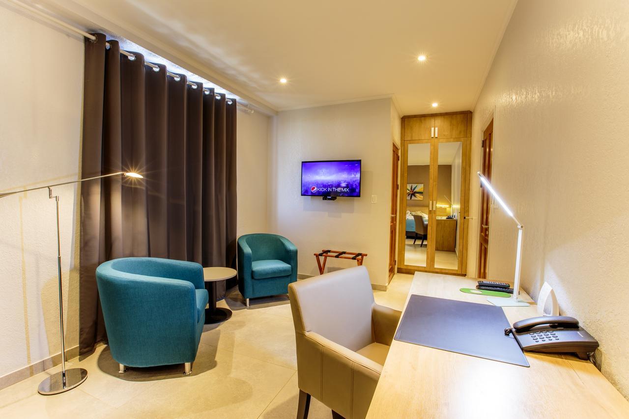 Q-Inn Boutique Hotel Paramaribo Kültér fotó
