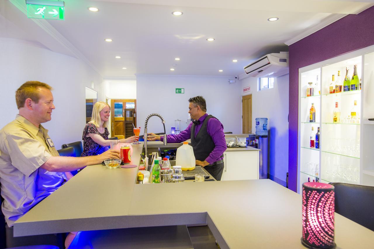 Q-Inn Boutique Hotel Paramaribo Kültér fotó