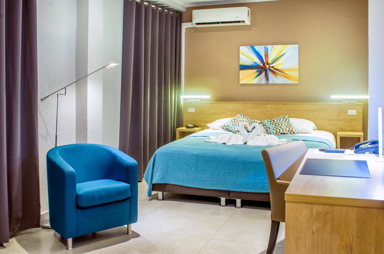 Q-Inn Boutique Hotel Paramaribo Kültér fotó