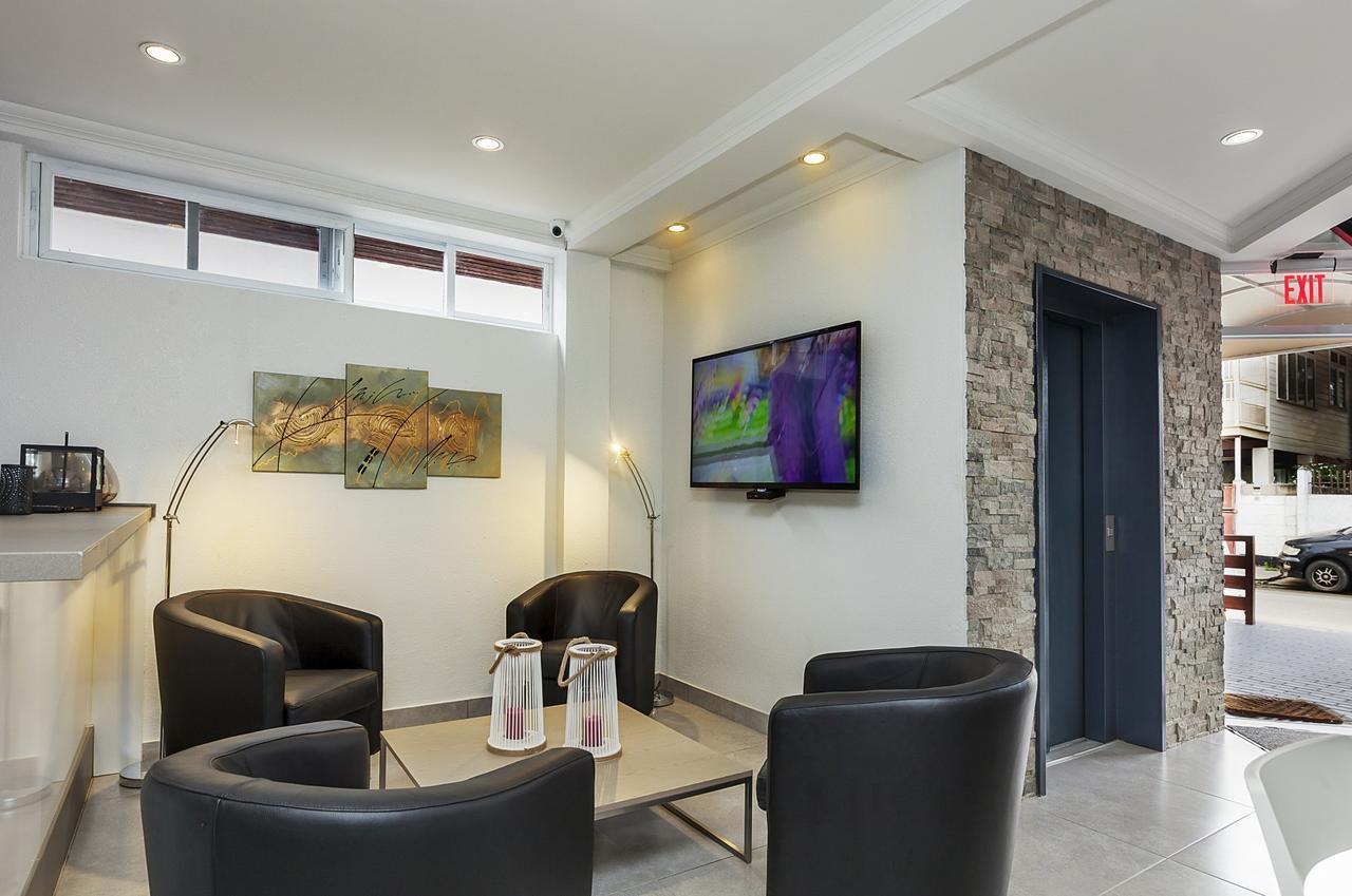 Q-Inn Boutique Hotel Paramaribo Kültér fotó